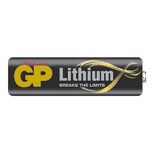 Baterie B15212 Lithium GP AA FR6 2BL